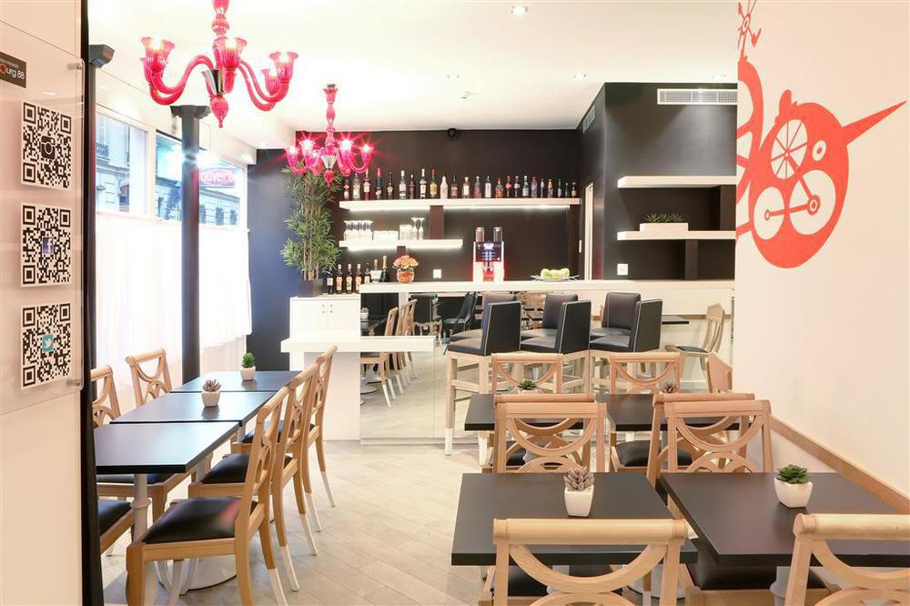 Hotel Western Premier Faubourg 88 Parigi