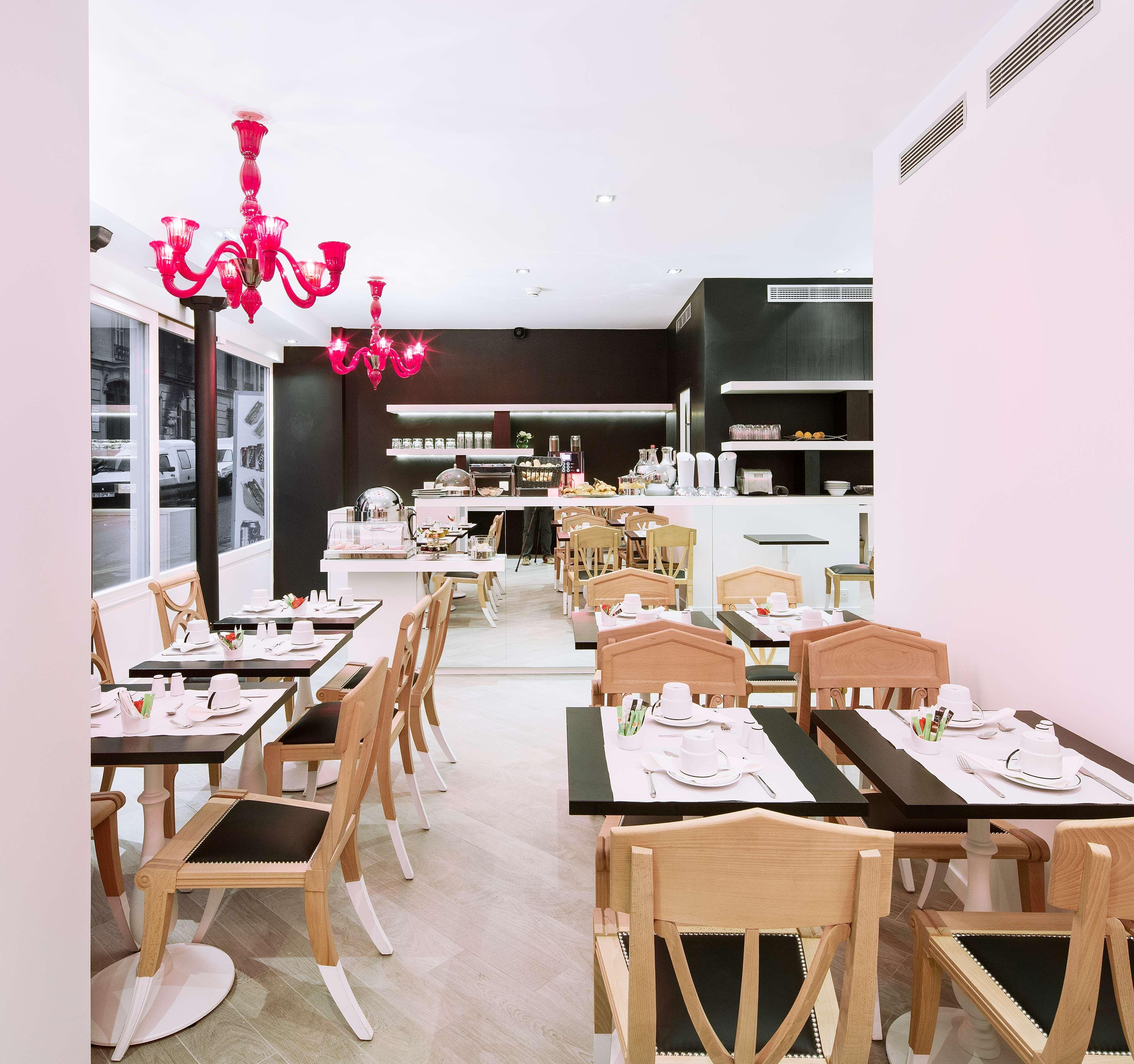 Hotel Western Premier Faubourg 88 Parigi