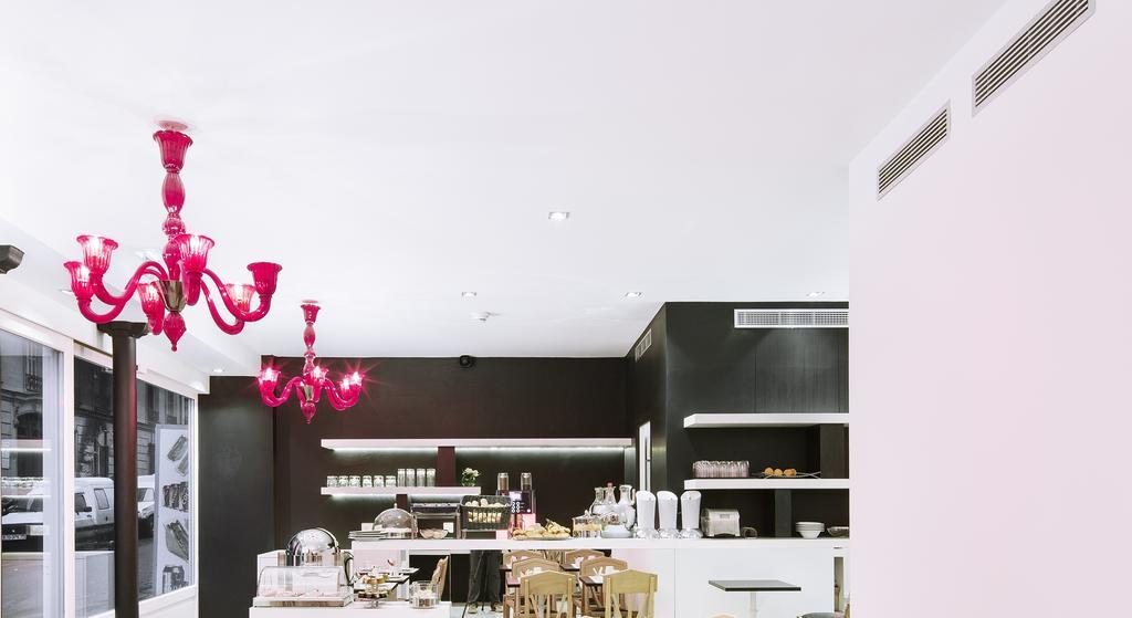Western Premier Faubourg 88 Parigi