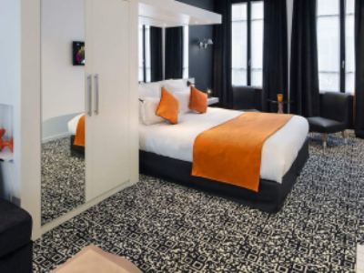 Western Premier Faubourg 88 Parigi