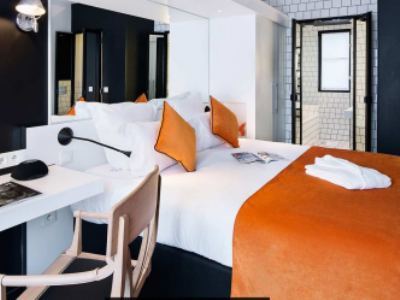 Hotel Western Premier Faubourg 88 Parigi