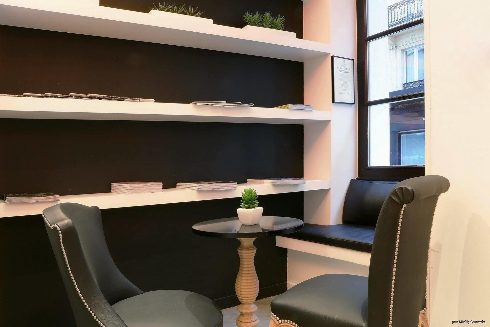 Western Premier Faubourg 88 Parigi