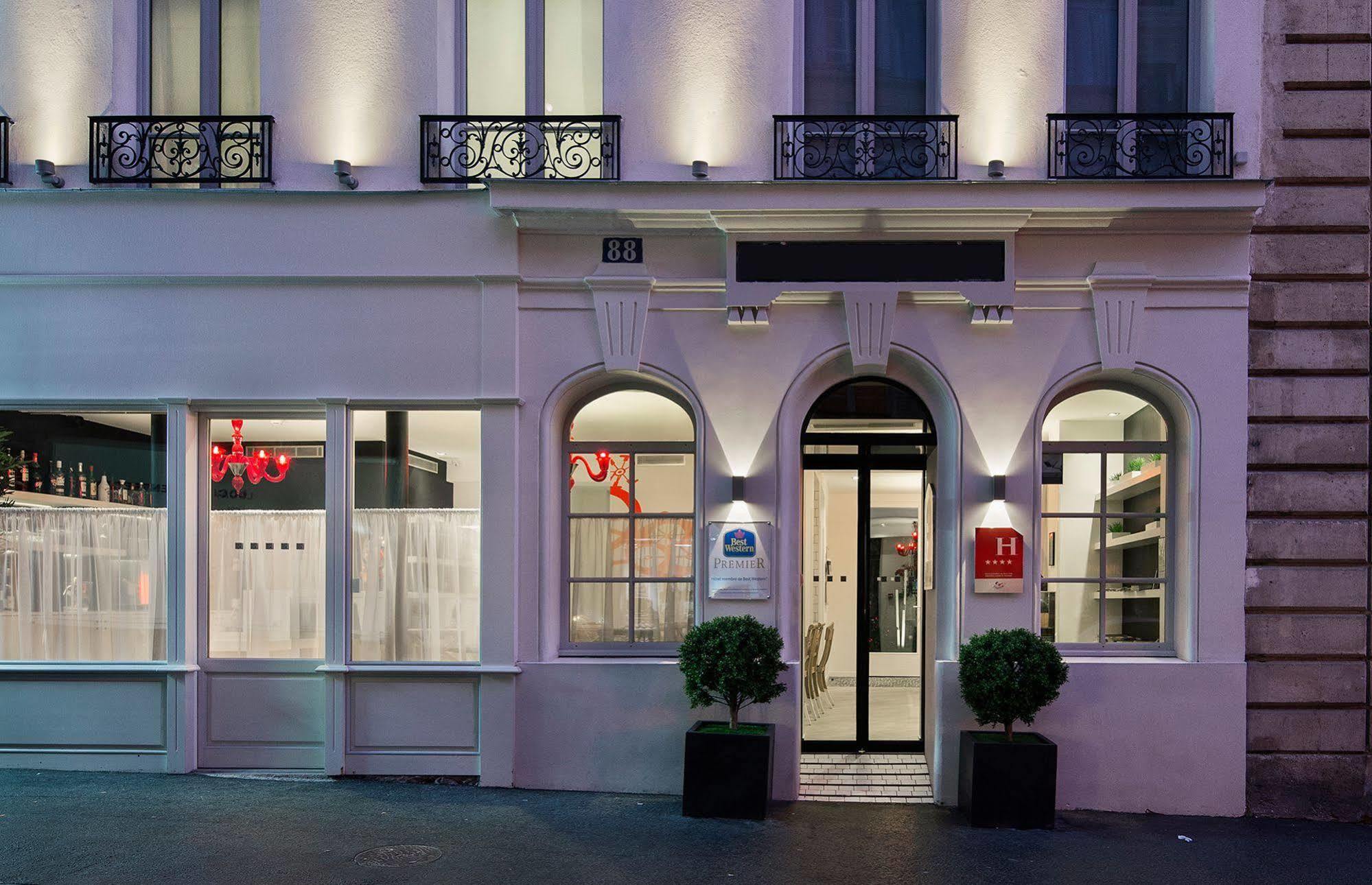 Western Premier Faubourg 88 4* Parigi