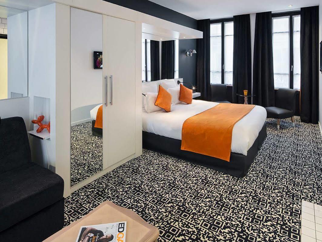 Western Premier Faubourg 88 Parigi