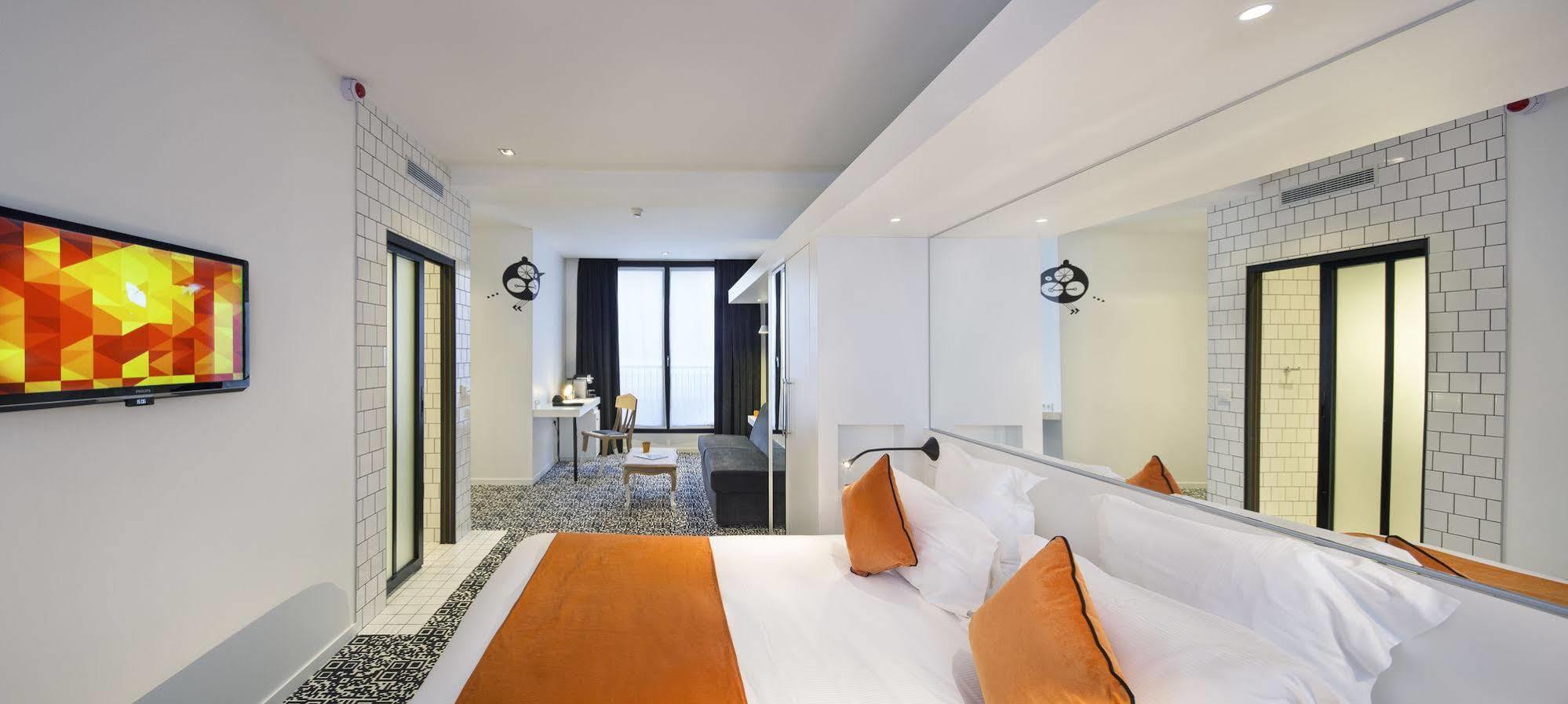 Western Premier Faubourg 88 Parigi