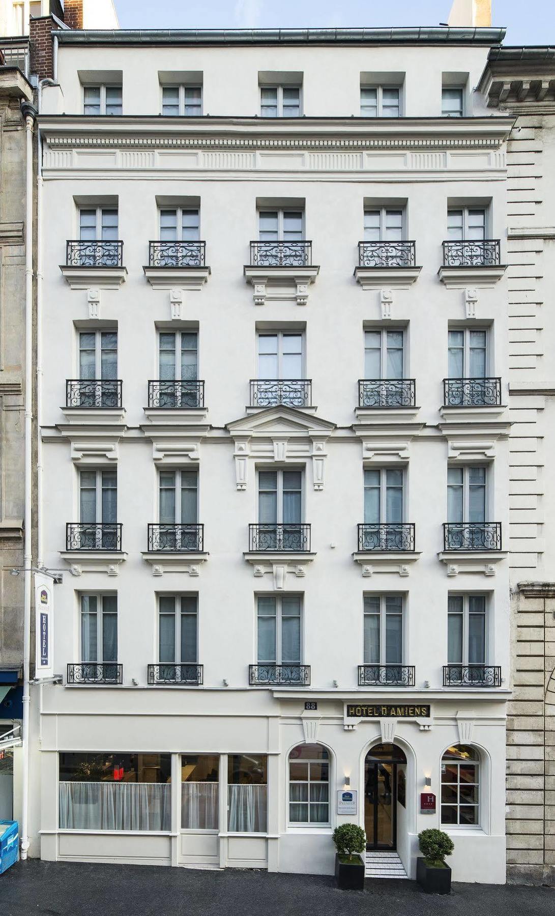 Western Premier Faubourg 88 Hotel Parigi