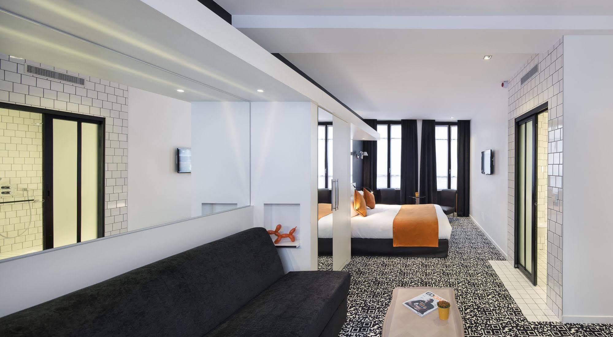 Western Premier Faubourg 88 4* Parigi
