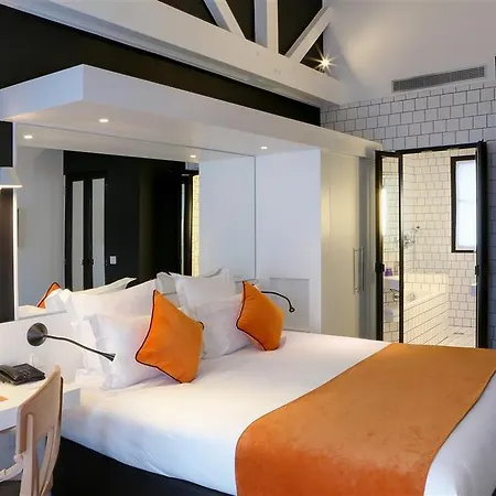 Western Premier Faubourg 88 Parigi