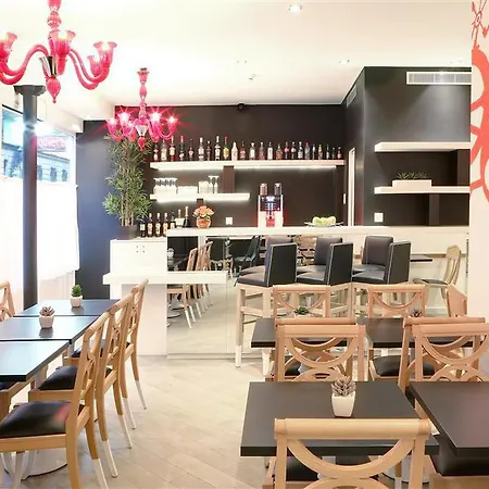 Hotel Western Premier Faubourg 88 Parigi