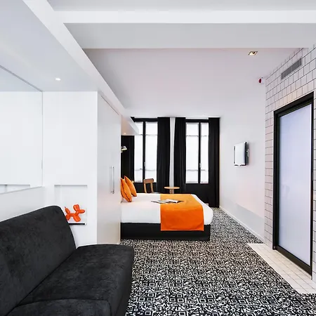 Hotel Western Premier Faubourg 88