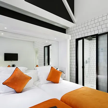 Hotel Western Premier Faubourg 88 Parigi