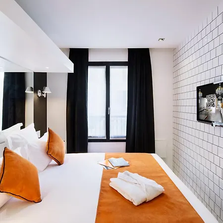 Western Premier Faubourg 88 Parigi