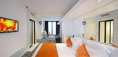 Hotel Western Premier Faubourg 88