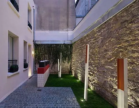 Hotel Western Premier Faubourg 88
