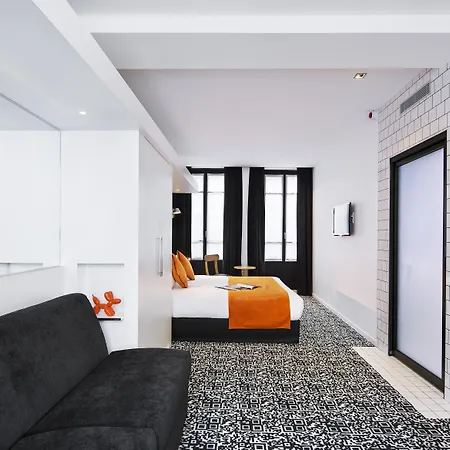 Western Premier Faubourg 88 Hotel Parigi