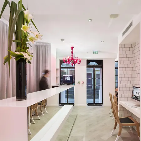 Hotel Western Premier Faubourg 88 Parigi