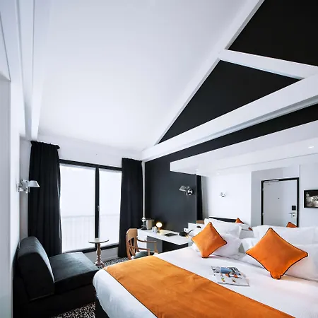 Hotel Western Premier Faubourg 88