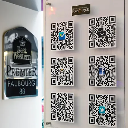 Western Premier Faubourg 88 4* Parigi