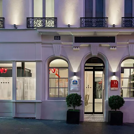 Western Premier Faubourg 88 4* Parigi