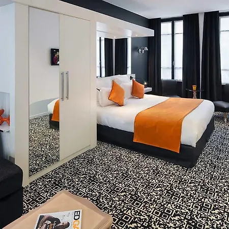 Western Premier Faubourg 88 Parigi