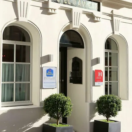 Western Premier Faubourg 88 Parigi