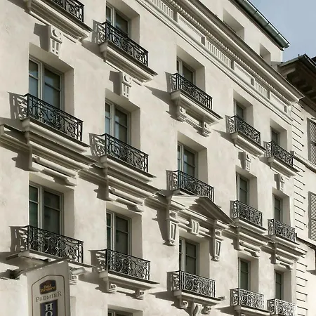 Hotel Western Premier Faubourg 88 Parigi