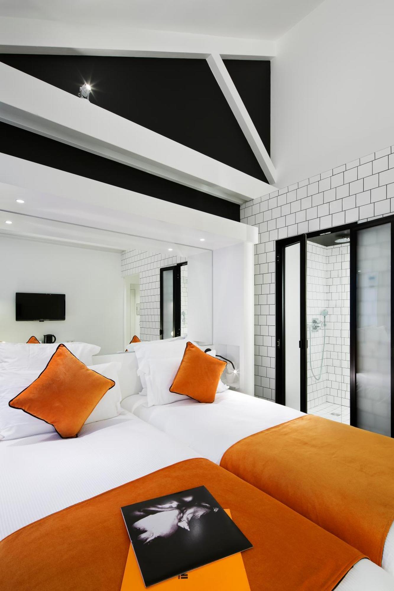 Hotel Western Premier Faubourg 88 Parigi