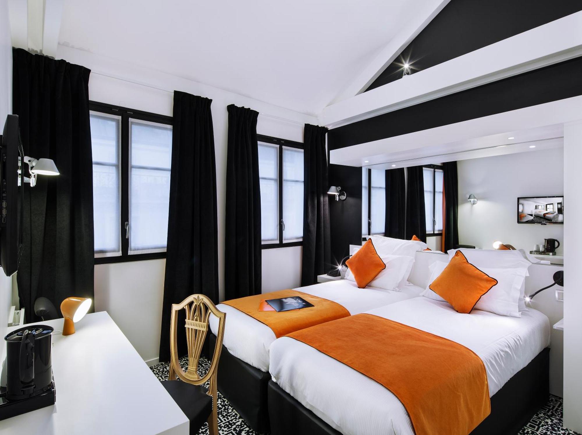 Western Premier Faubourg 88 Hotel Parigi