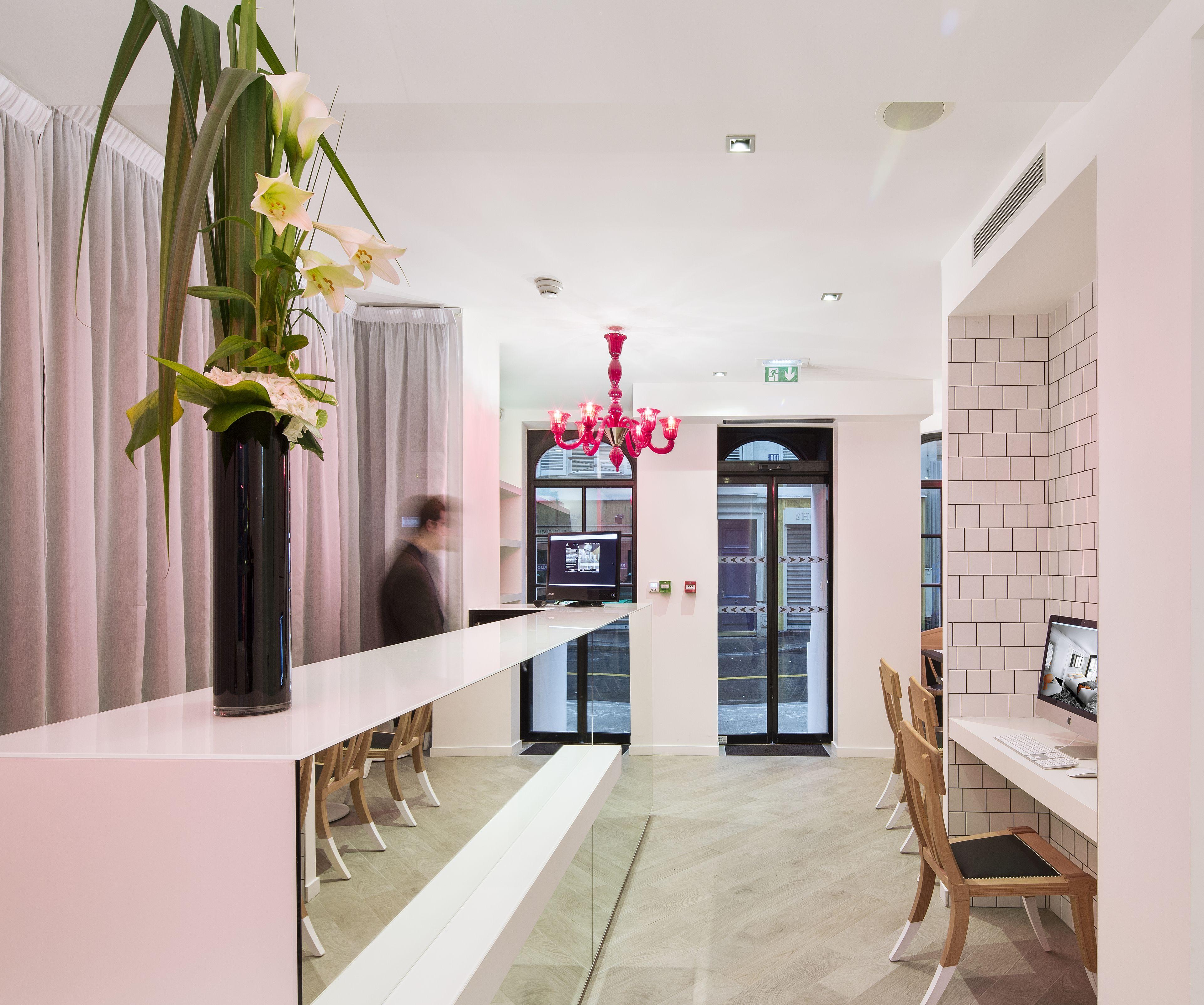 Hotel Western Premier Faubourg 88 Parigi